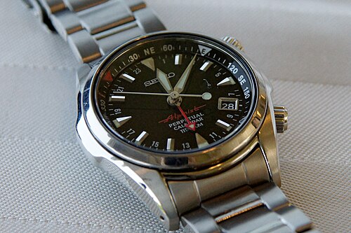 Seiko Alpinist
