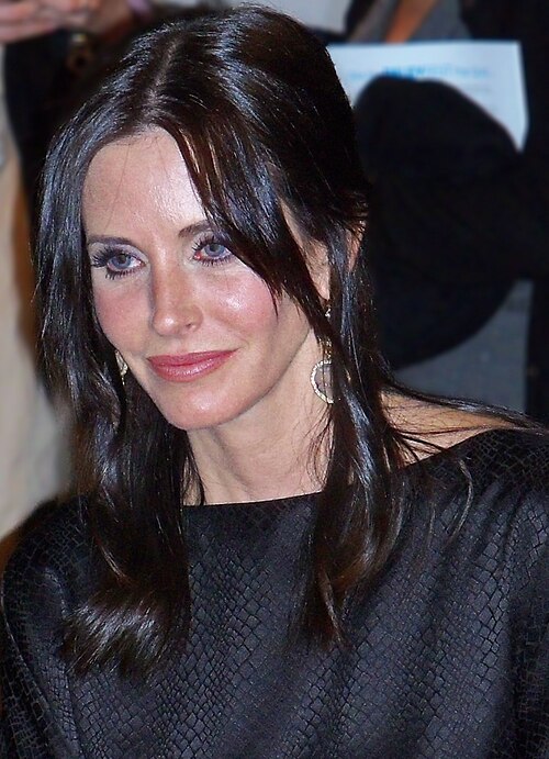 Courteney Cox Instagram