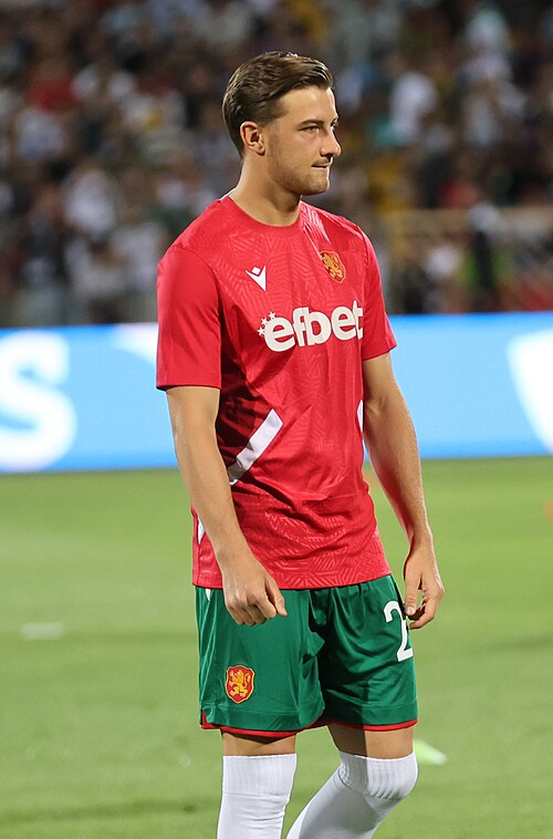 Lukas Petkov