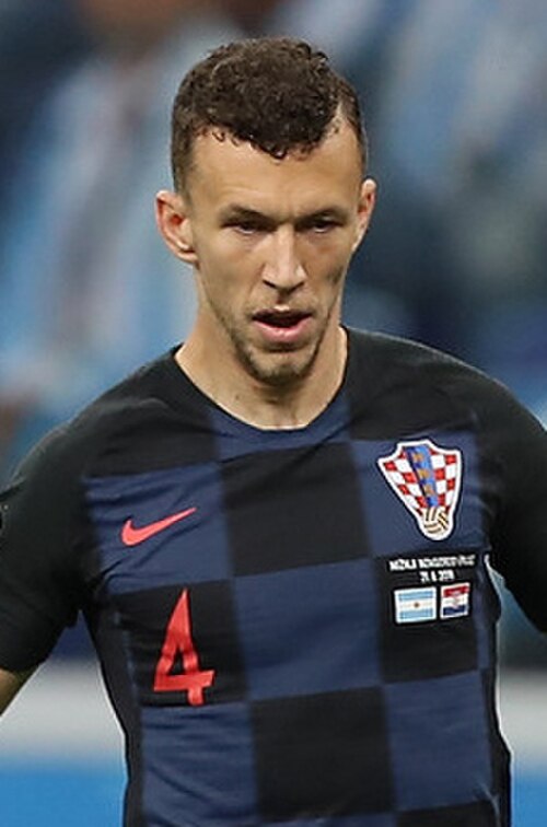 Ivan Perišić Instagram