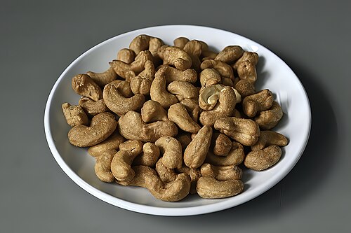 Cashews