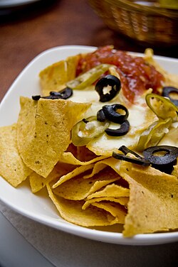 Taco Bell Nachos Supreme