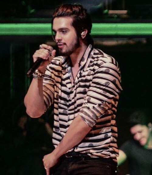 Luan Santana Instagram