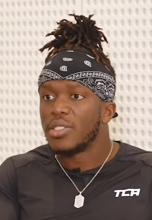 KSI Instagram
