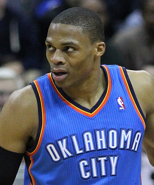 Russell Westbrook Instagram