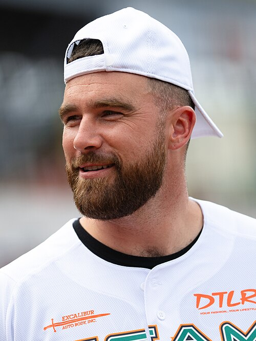 Travis Kelce Instagram