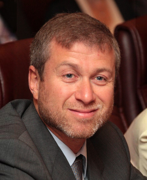 Roman Abramovich