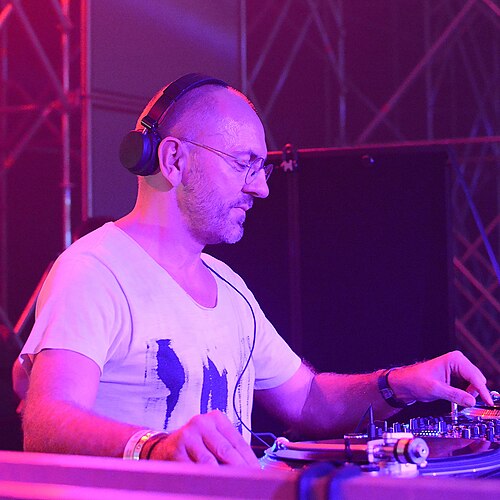 Sven Väth Instagram-Profilbild