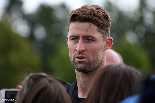 Gary Cahill Instagram