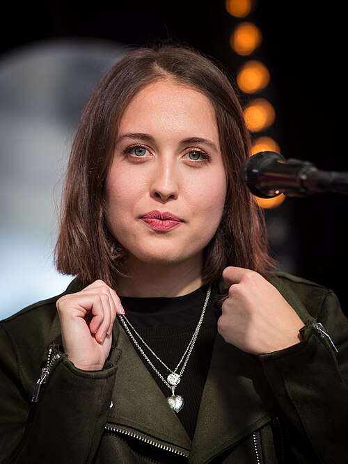 Alice Merton Instagram-Profilbild
