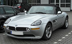 BMW Z8
