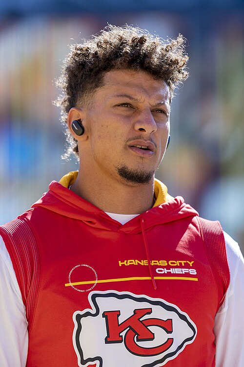Patrick Mahomes Instagram