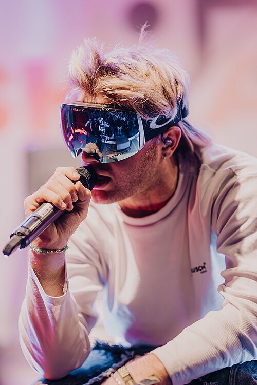 Ski Aggu Instagram-Profilbild