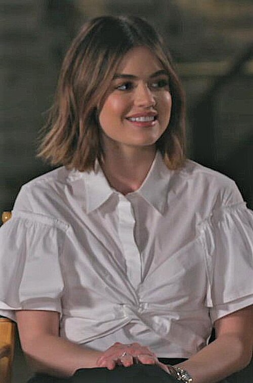 Lucy Hale Instagram