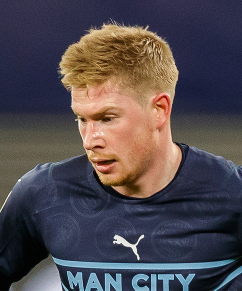 Kevin De Bruyne Instagram