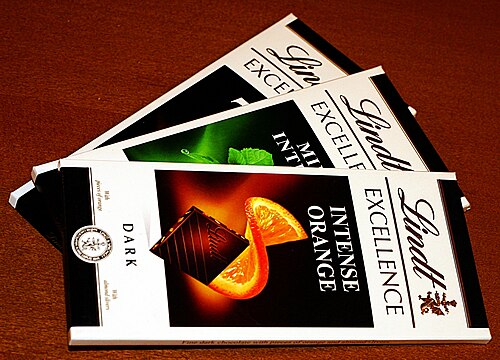 Lindt Excellence