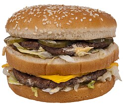 Big Mac Menu