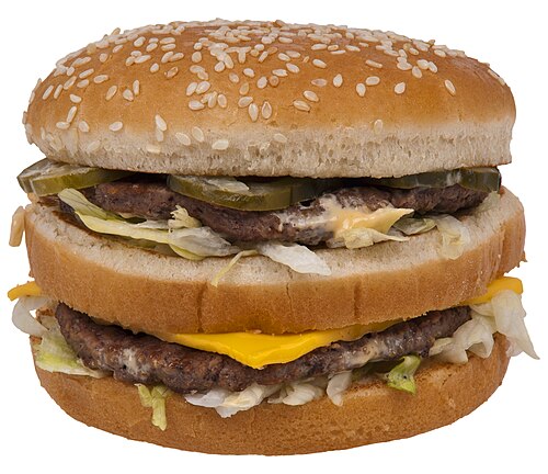 Big Mac Menu