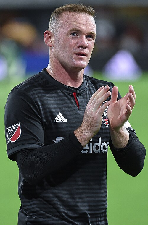 Wayne Rooney Instagram