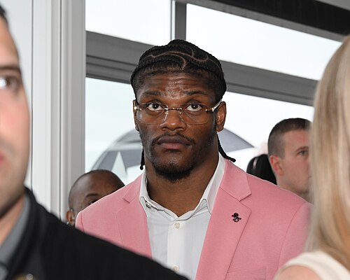 Lamar Jackson Instagram