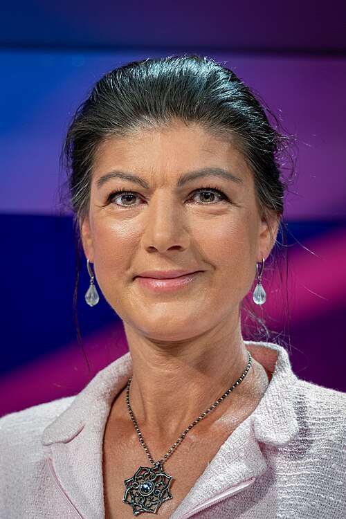 Sahra Wagenknecht Instagram-Profilbild