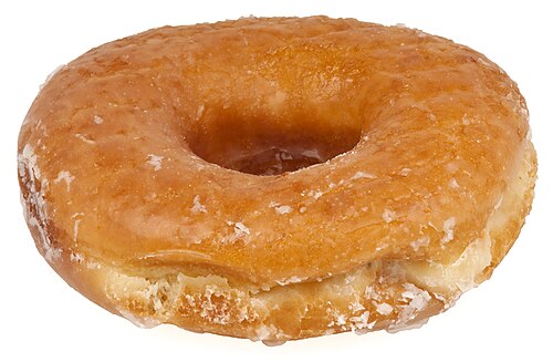 Dunkin' Donuts Glazed