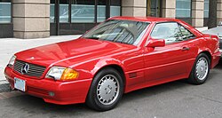 Mercedes-Benz SL R129