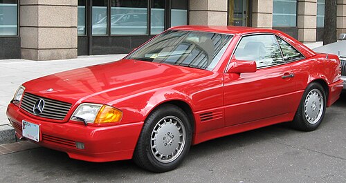 Mercedes-Benz SL R129