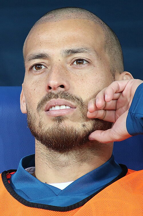 David Silva Instagram