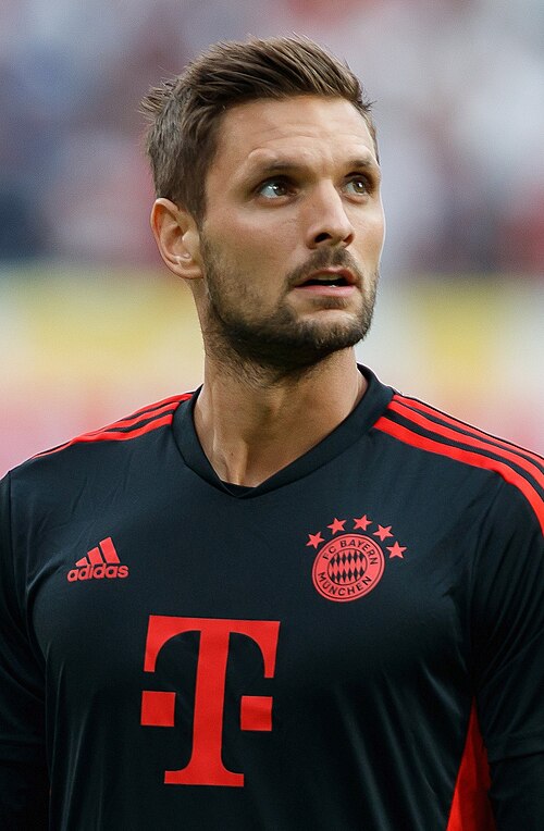 Sven Ulreich Instagram-Profilbild