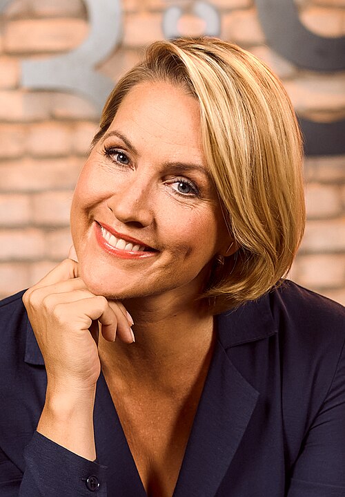 Judith Rakers Instagram-Profilbild