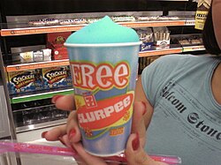 7-Eleven Slurpee