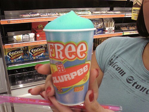7-Eleven Slurpee