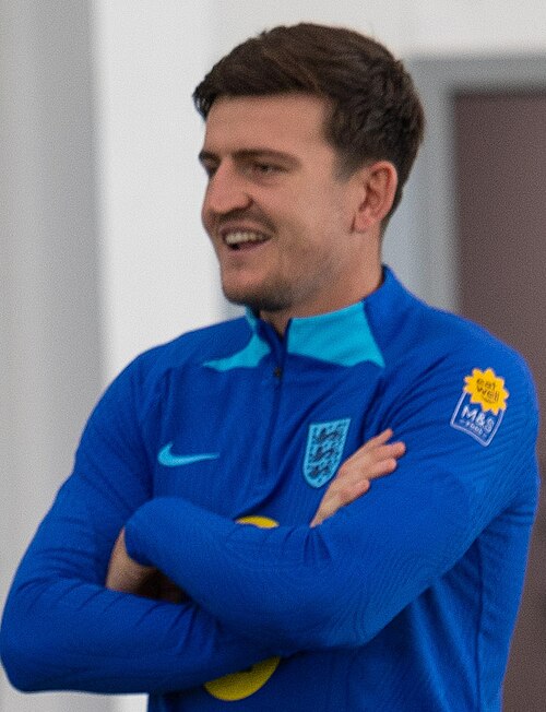 Harry Maguire Instagram
