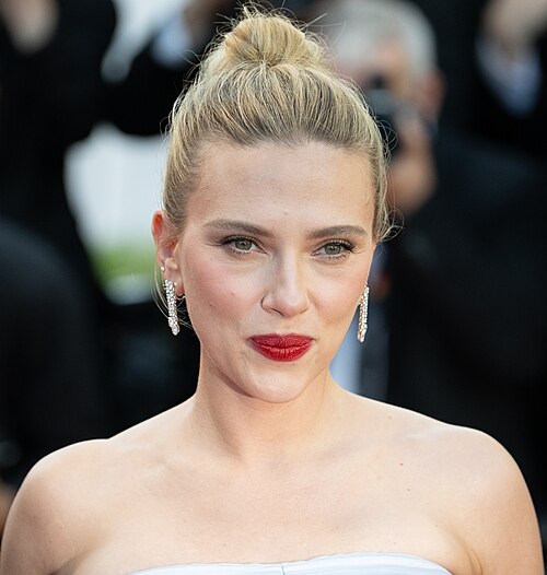 Scarlett Johansson Instagram