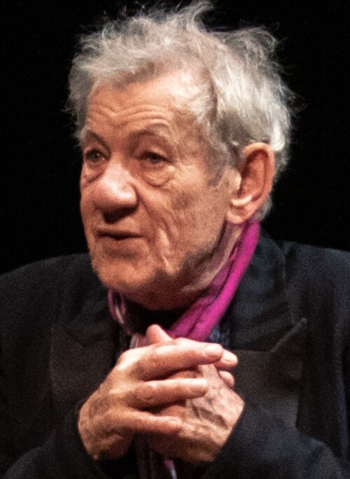 Ian McKellen Instagram