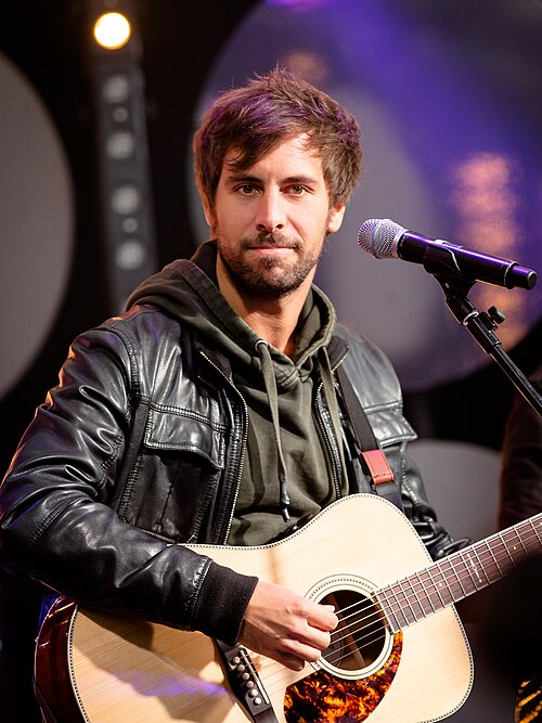 Max Giesinger Instagram-Profilbild