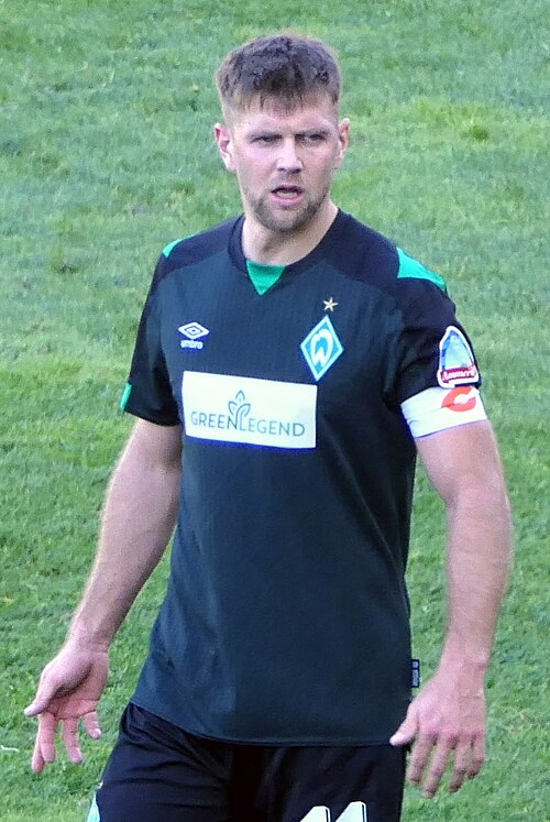 Niclas Füllkrug Instagram-Profilbild