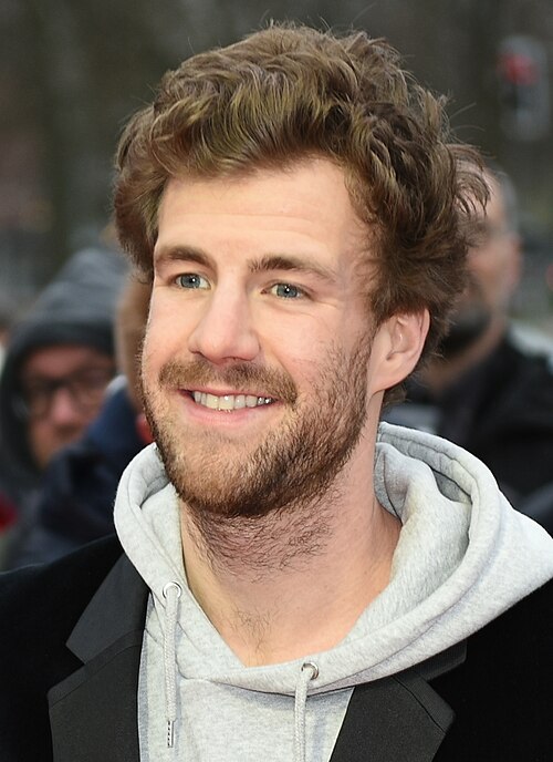 Luke Mockridge Instagram-Profilbild