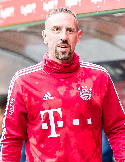 Franck Ribéry Instagram