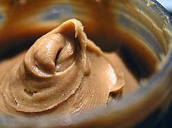 Erdnussbutter