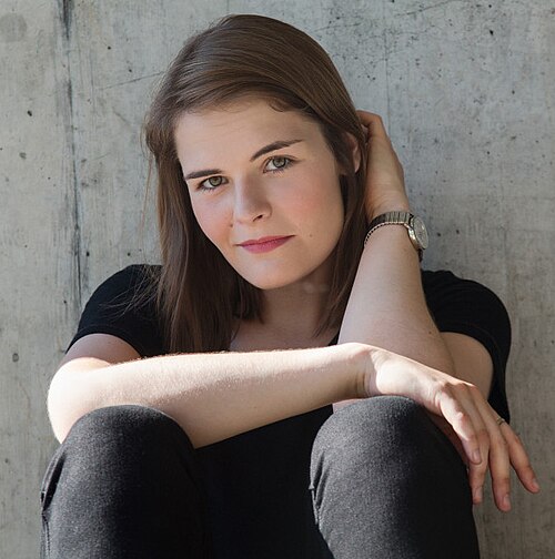 Hazel Brugger Instagram-Profilbild