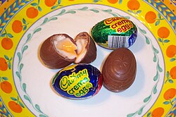 Cadbury Creme Egg