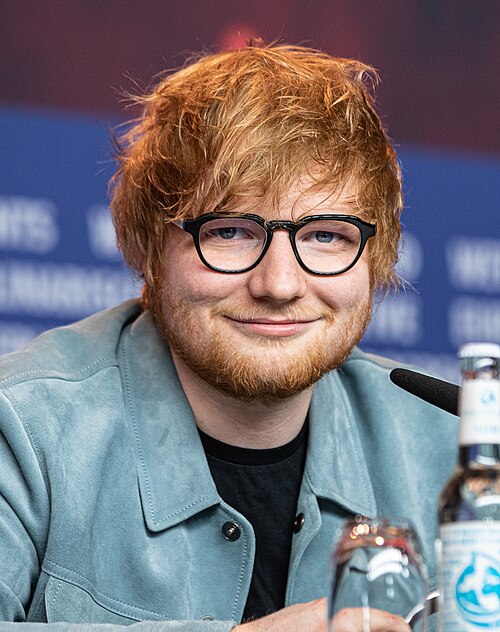 Ed Sheeran Instagram