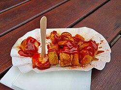 Currywurst