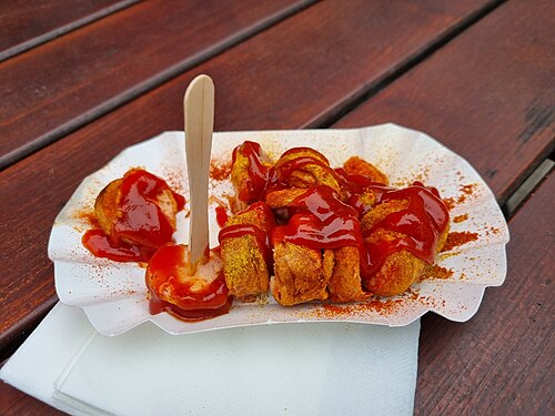 Currywurst