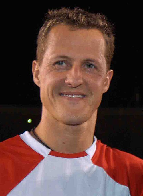 Michael Schumacher Instagram-Profilbild
