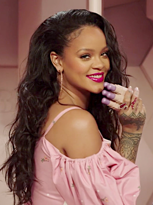 Rihanna Instagram