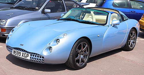 TVR Tuscan Mk.II