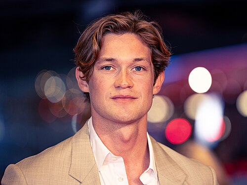 Damian Hardung Instagram-Profilbild